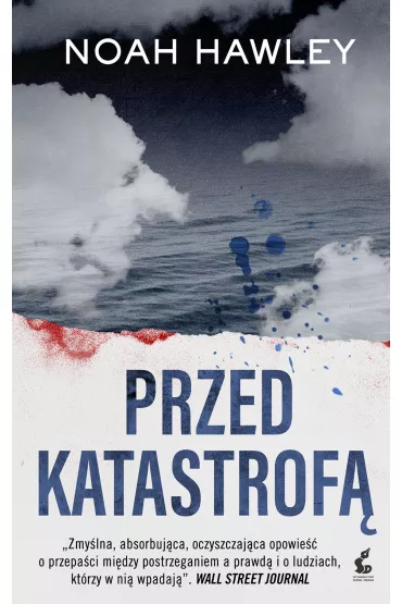 Przed katastrofą (pocket)
