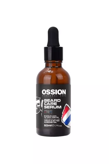 Ossion Premium Barber Beard Care serum do pielęgnacji brody