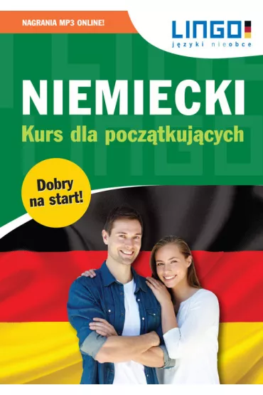 Niemiecki. Kurs dla początkujących + MP3
