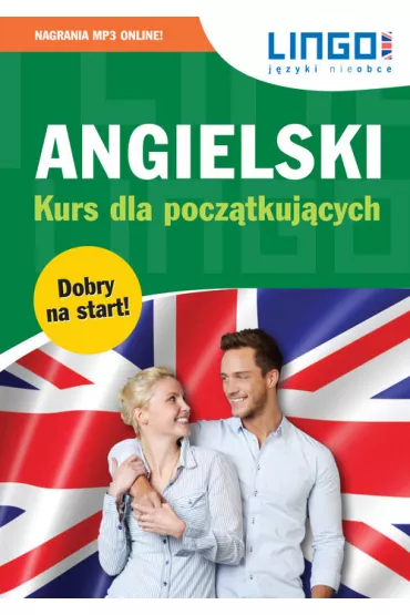 Angielski. Kurs dla początkujących + MP3