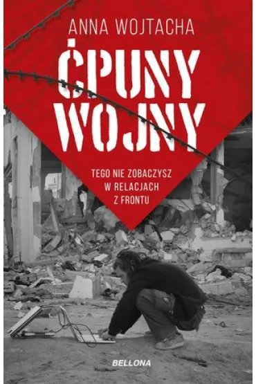 Ćpuny wojny. Tego nie zobaczysz w relacjach z frontu