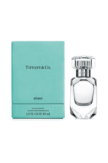 Tiffany & Co Sheer woda toaletowa spray