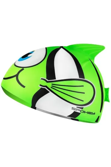 Czepek silikonowy Rybka