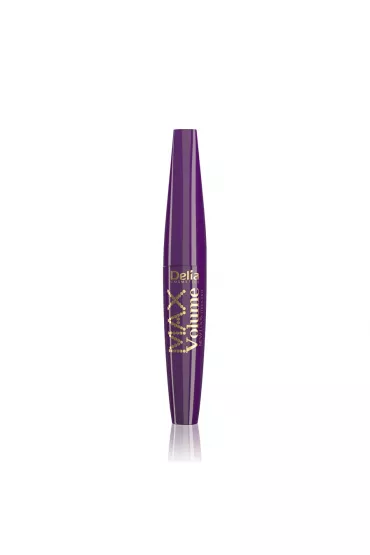 New Look Mascara Max Volume pogrubiający tusz do rzęs Black