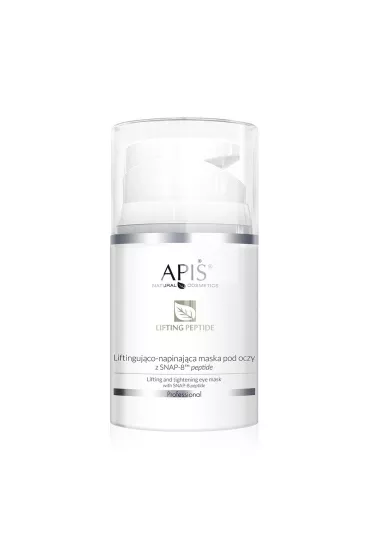 Lifting Peptide liftingująco-napinająca maska pod oczy z SNAP-8™ peptide