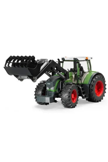 Traktor Fendt 936 Vario z ładowaczem
