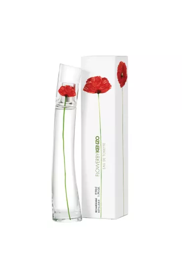 Flower By Kenzo woda toaletowa dla kobiet spray z możliwością napełnienia
