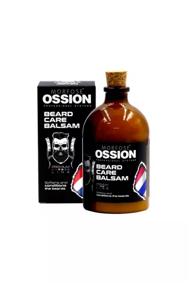 Ossion Premium Beard Care balsam/odżywka do pielęgnacja brody