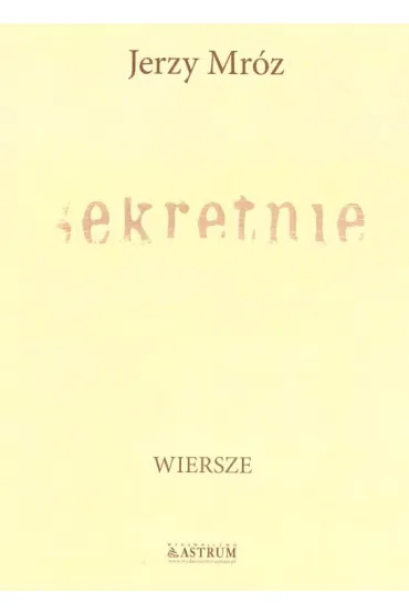 Sekretnie
