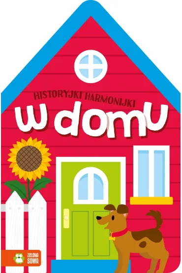 W domu. Historyjki harmonijki
