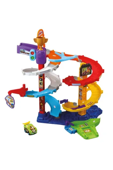 Tut Tut autka - Tor wyścigowy wielki 61459