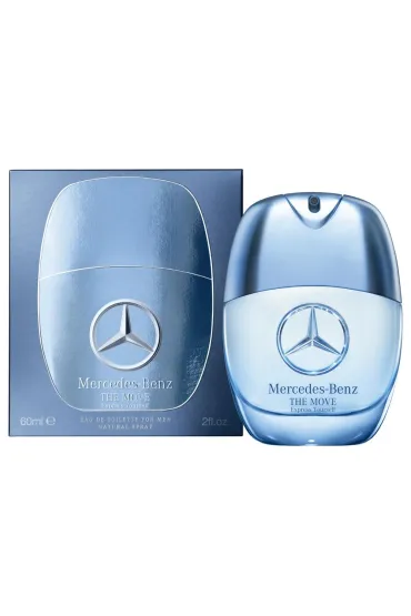 The Move Express Yourself woda toaletowa spray