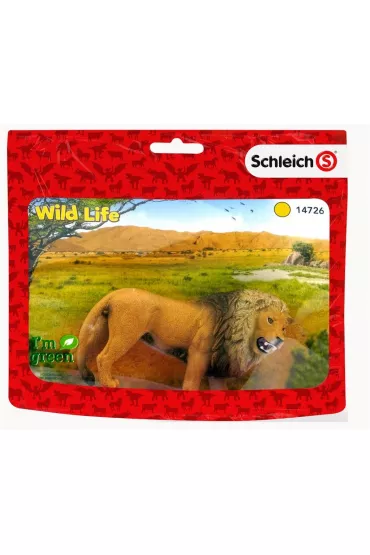 Lew ryczący Wild Life