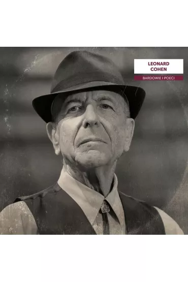 Bardowie i poeci - Leonard Cohen LP