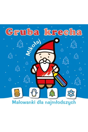 Gruba krecha. Mikołaj