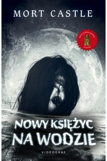 Nowy księżyc na wodzie