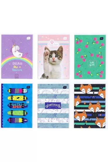 Zeszyt Do Nauki Pisania W 3 Linie 32 Kartki A4