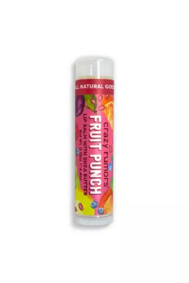 Naturalny balsam do ust - Fruit Punch