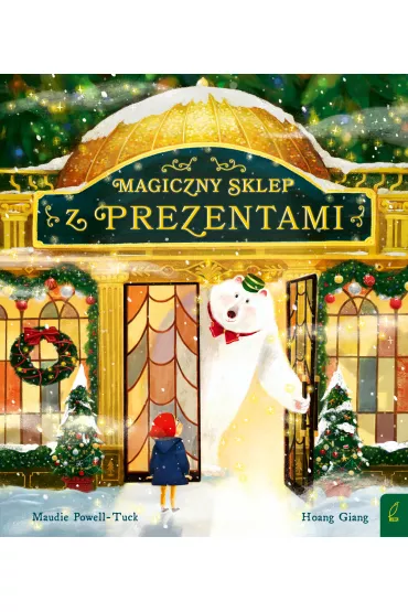 Magiczny sklep z prezentami