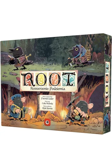 Root. Podziemia