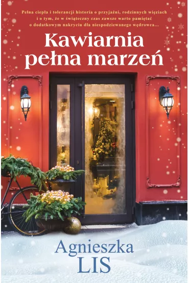 Kawiarnia pełna marzeń