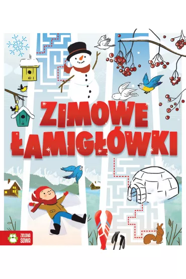 Zimowe łamigłówki