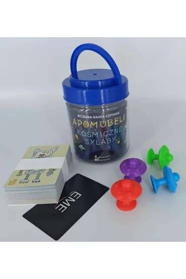 Apomubeli. Kosmiczne Sylaby