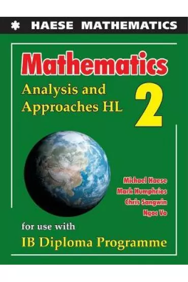 Mathematics: Analysis and Approaches HL