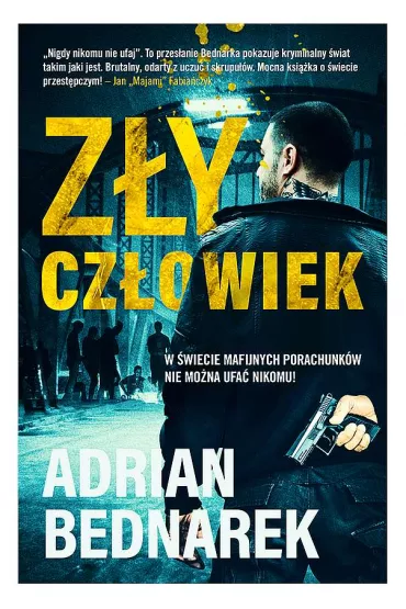 Zły człowiek (pocket)