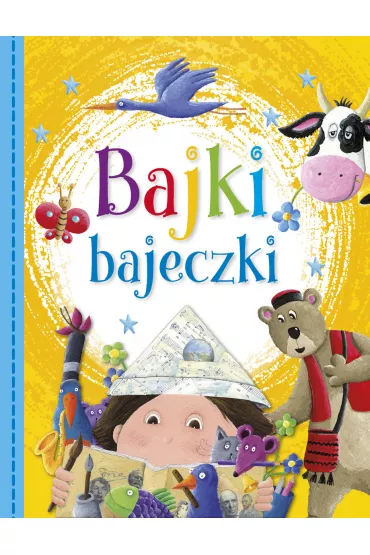 Bajki, bajeczki