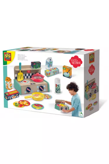 Zestaw do zabawy w kuchni