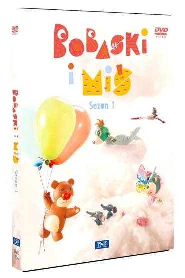 Bobaski i Miś