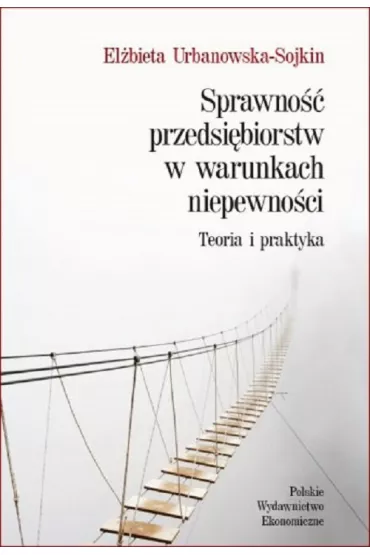 Sprawność przedsiębiorstw w warunkach niepewności