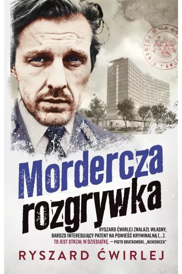 Mordercza rozgrywka. Milicjanci z Poznania. Tom 10