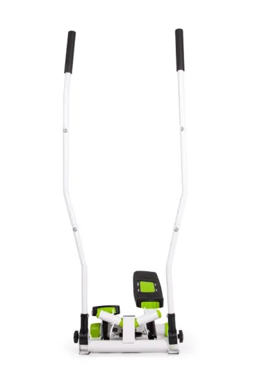 Steper Stepper skrętny z linkami uchwytami i licznikiem