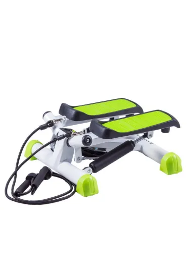 Steper stepper skrętny z linkami licznik fitness