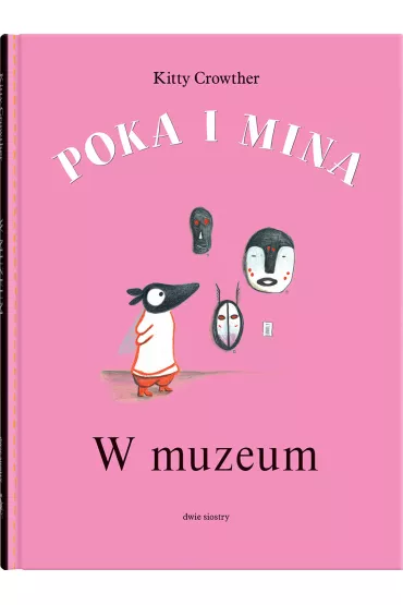 Poka i Mina. W muzeum