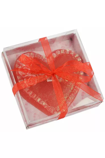 Świeczka duża love