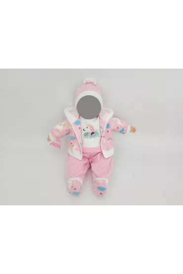 Ubranko dla lalki 45cm 43126