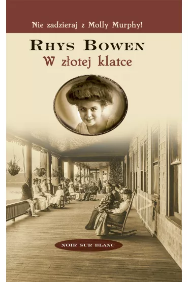 W złotej klatce (pocket)
