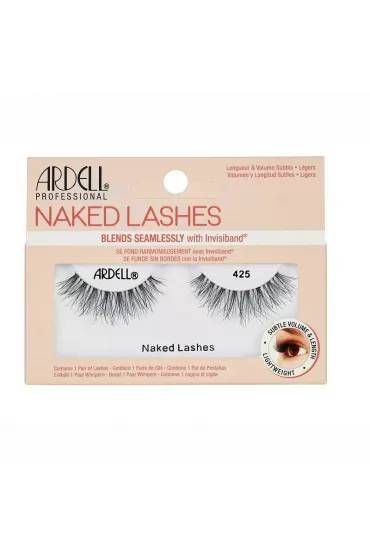Naked Lashes para sztucznych rzęs 425 Black
