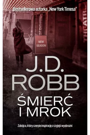 Śmierć i mrok (pocket)