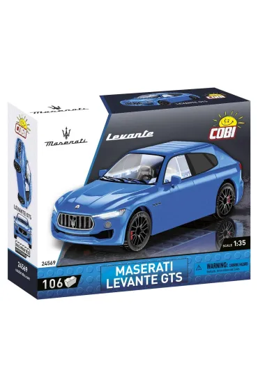  Maserati Levante GTS