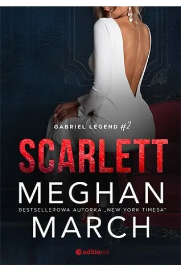 Gabriel Legend Tom 2. Scarlett