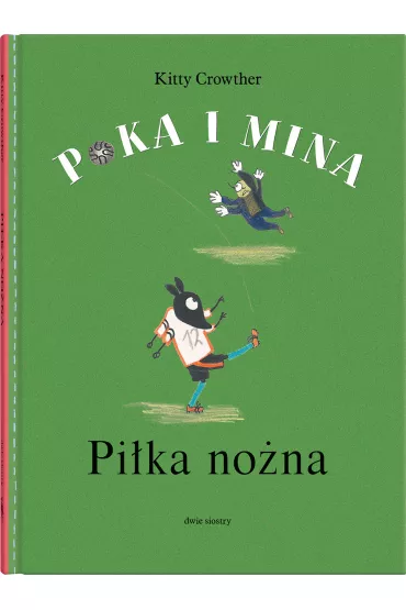 Poka i Mina. Piłka nożna