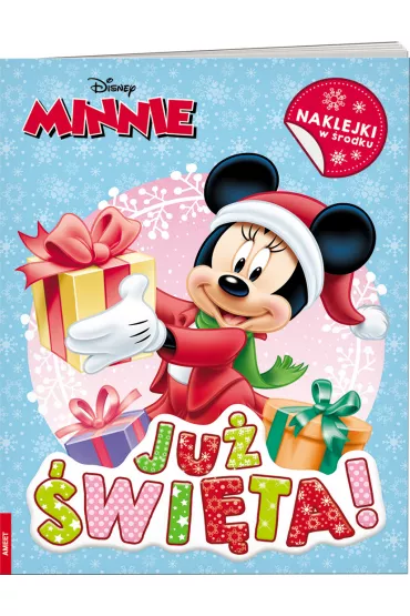 Minnie Już święta! ZIM-9104