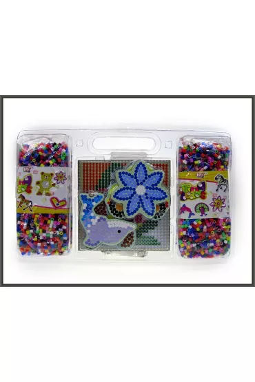 Koraliki do zgrzewania