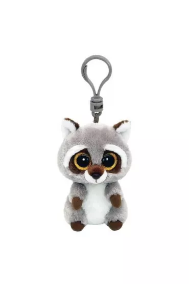 Beanie Boss Oakie - szop szary 8,5 cm