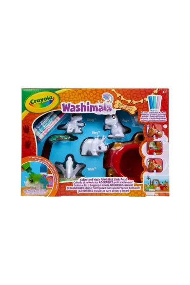 Washimals Wyspa dinozaurów