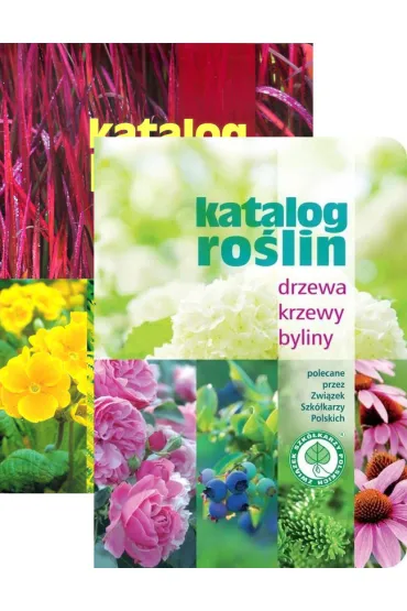 Pakiet: Katolog bylin, Katalog roślin